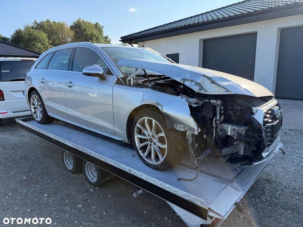Audi S4 Avant TDI mHEV Quattro Tiptronic - 3