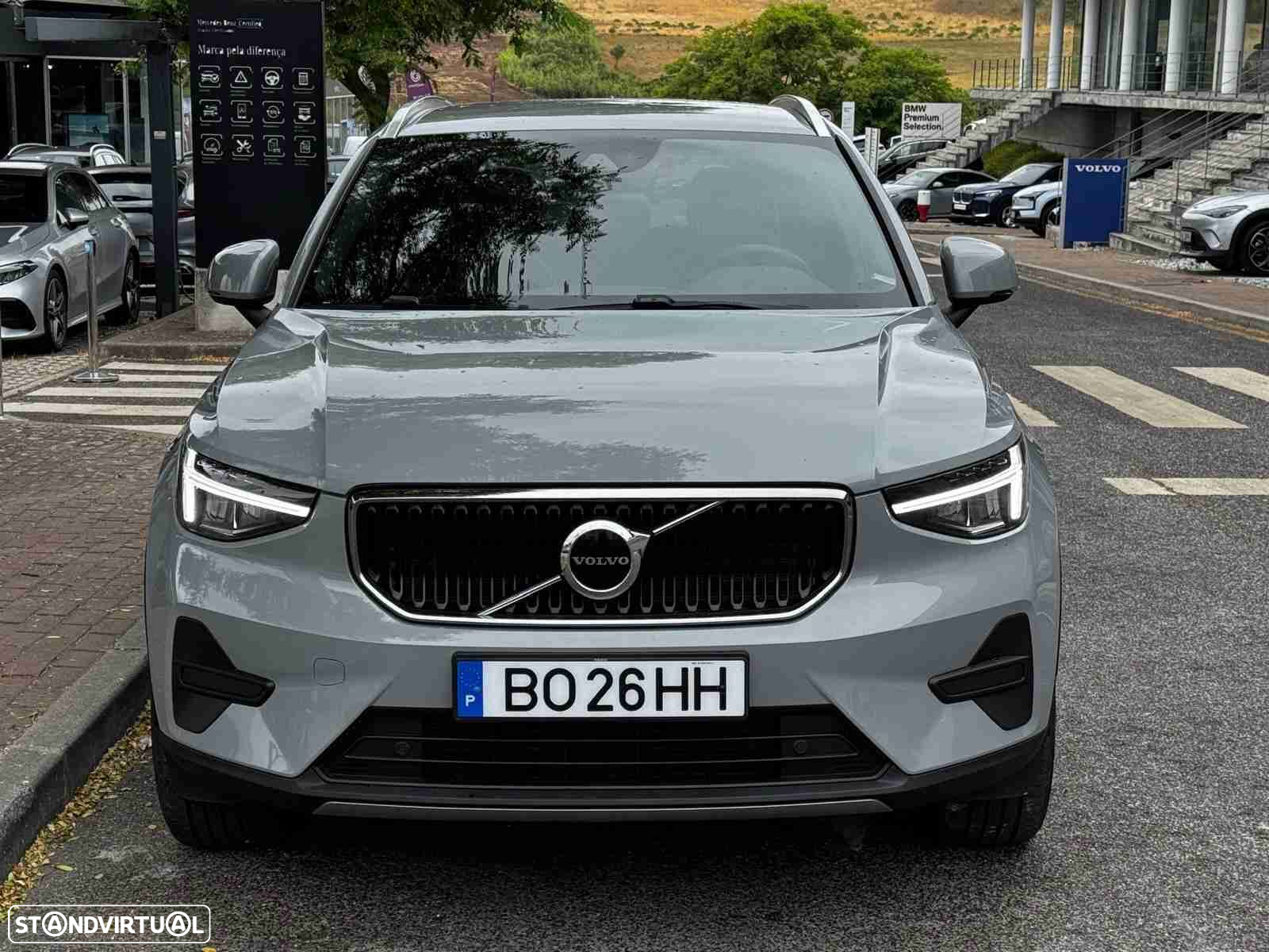 Volvo XC 40 1.5 T2 Core Auto - 2