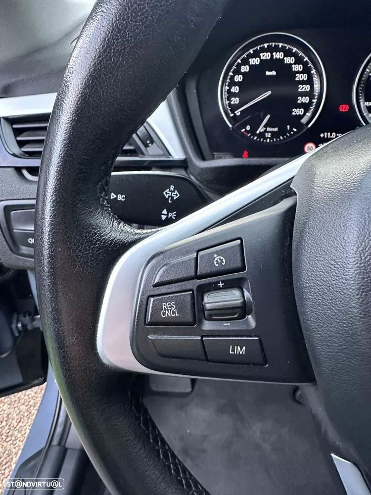 BMW X1 16 d sDrive Line Sport - 38