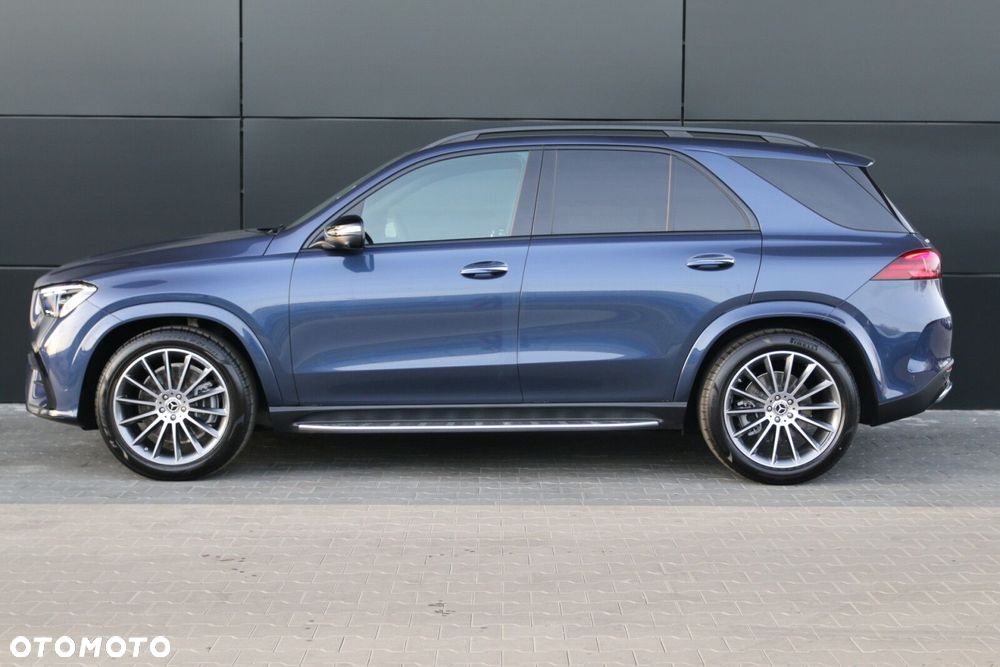 Mercedes-Benz GLE - 9