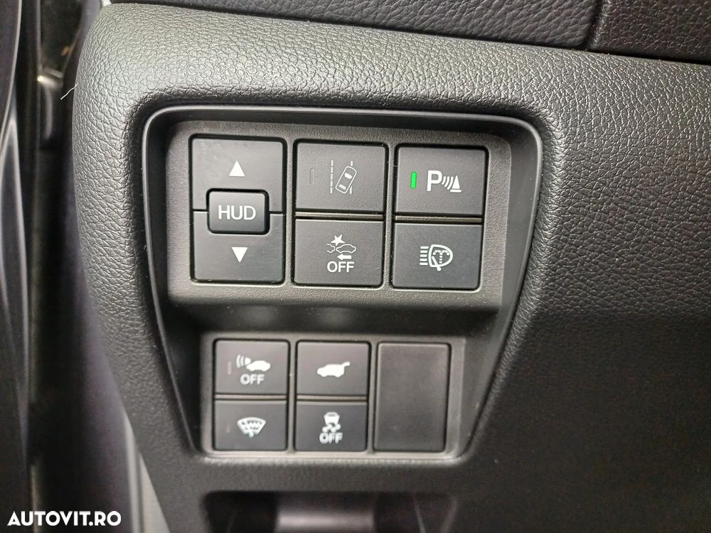 Honda CR-V 2.0 Hybrid i-MMD 4WD E-CVT Lifestyle - 11