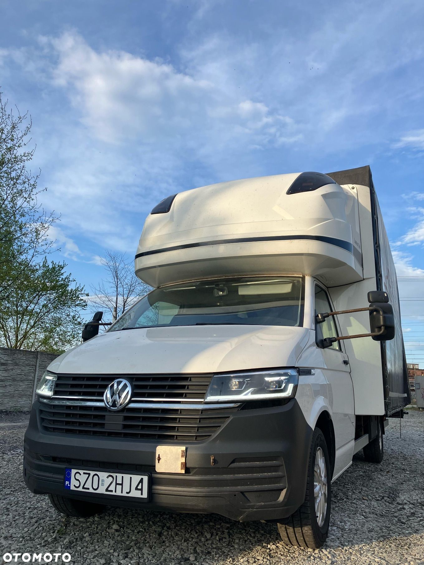 Volkswagen Transporter - 1
