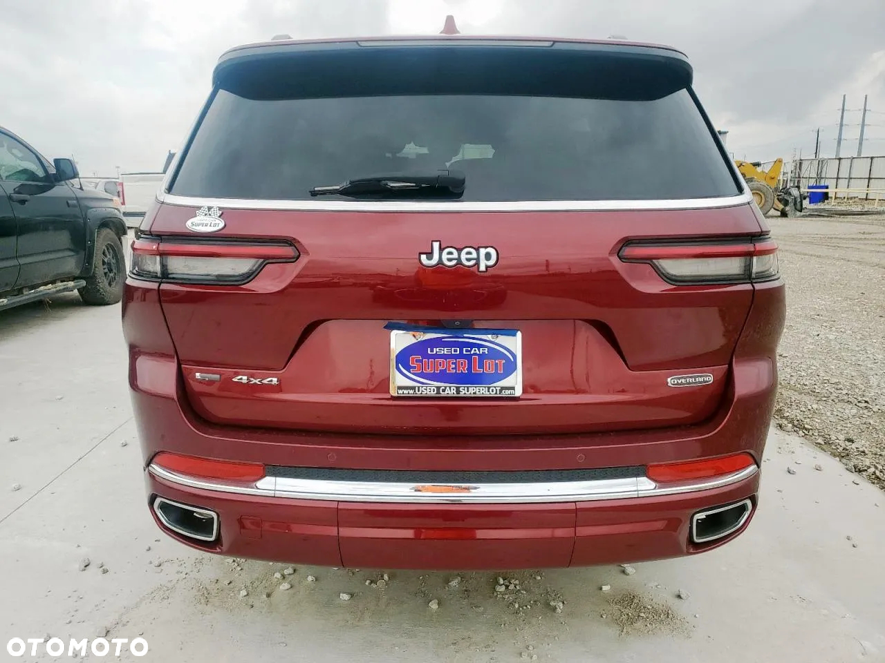 Jeep Grand Cherokee 2.0 4xe PHEV Limited - 6