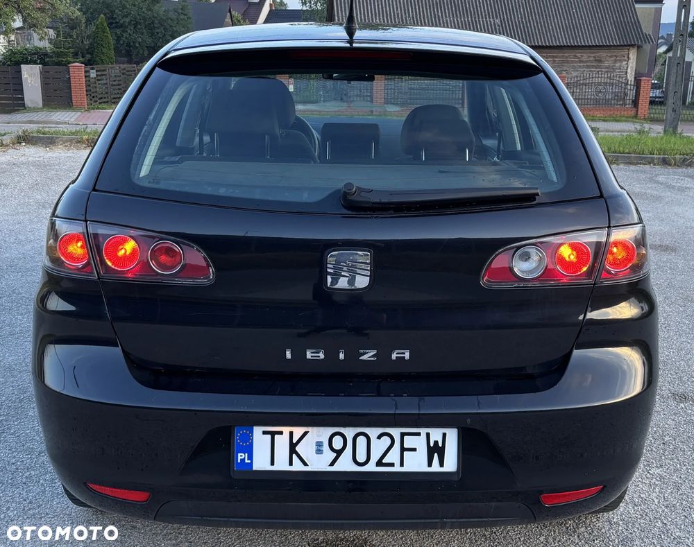 Seat Ibiza - 8