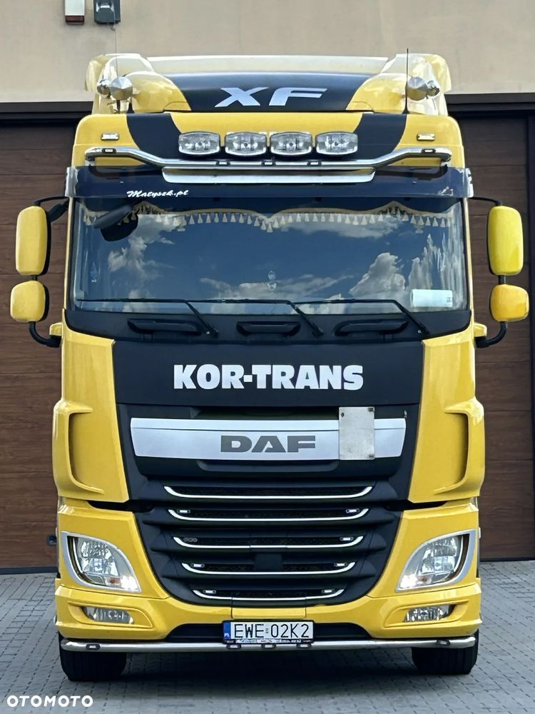 DAF XF 460 - 4