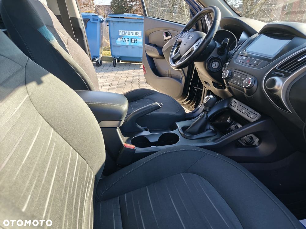 Hyundai ix35 1.6 GDI Comfort 2WD - 7