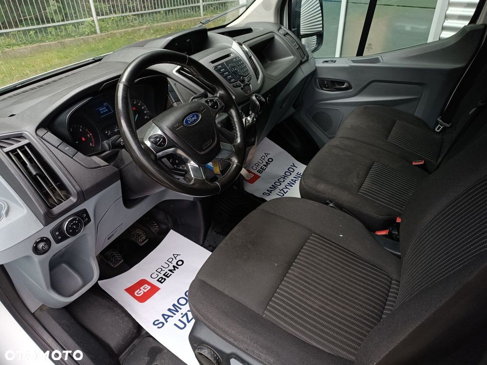 Ford transit L3H3 - 10