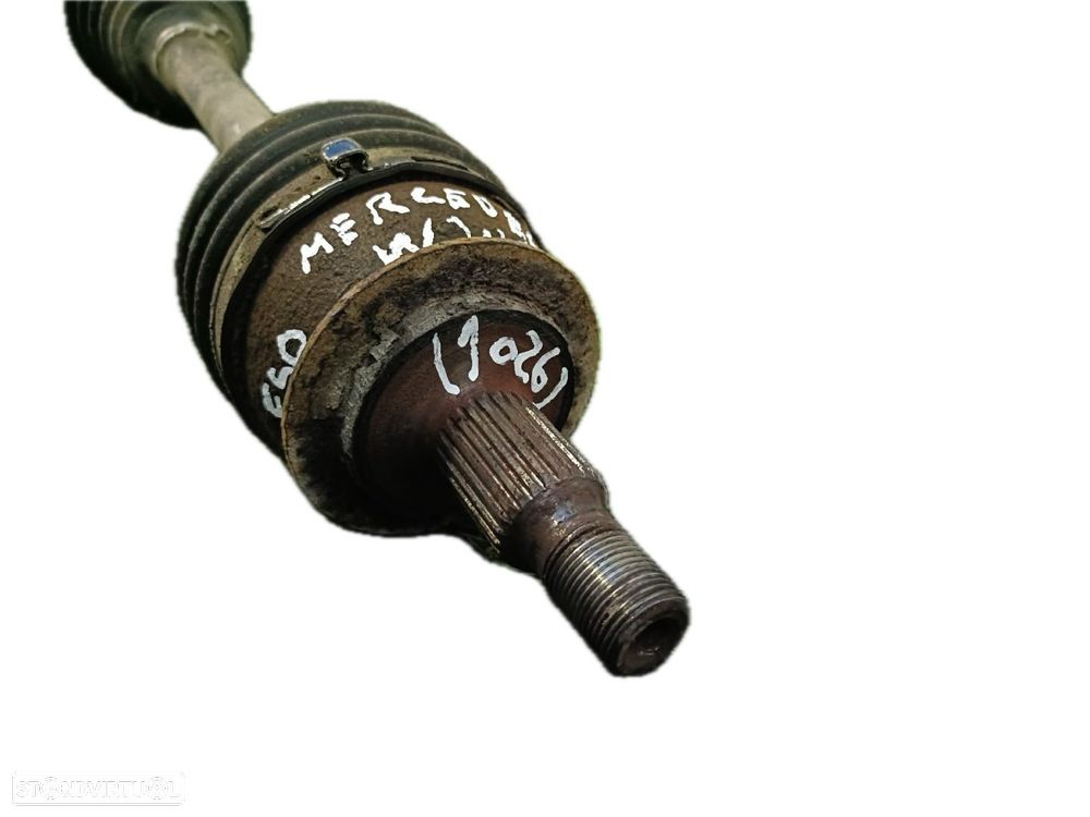 Transmissão Mercedes-Benz B-Class (W245) - 2