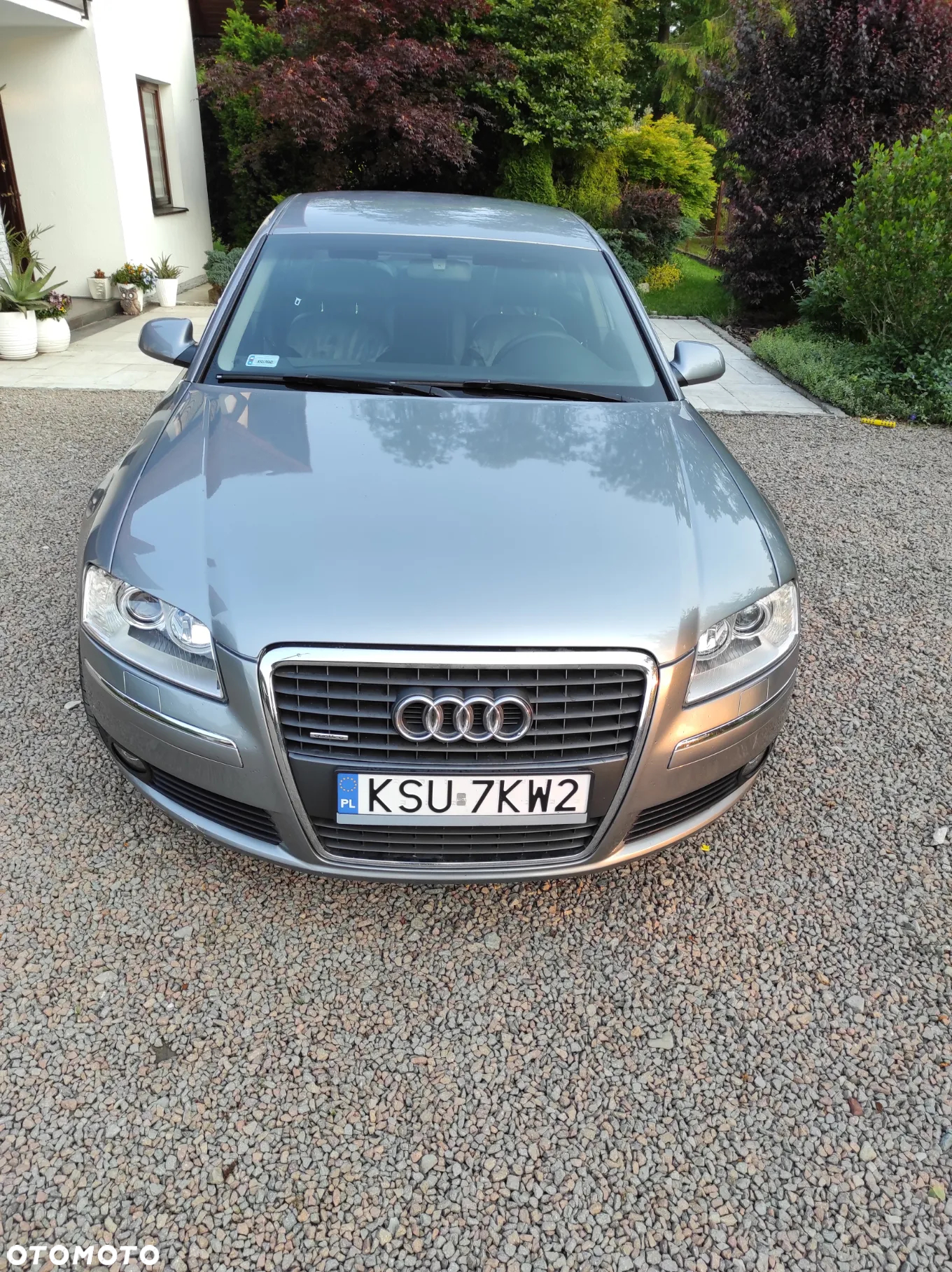Audi A8 4.2 TDI DPF L Quattro - 6