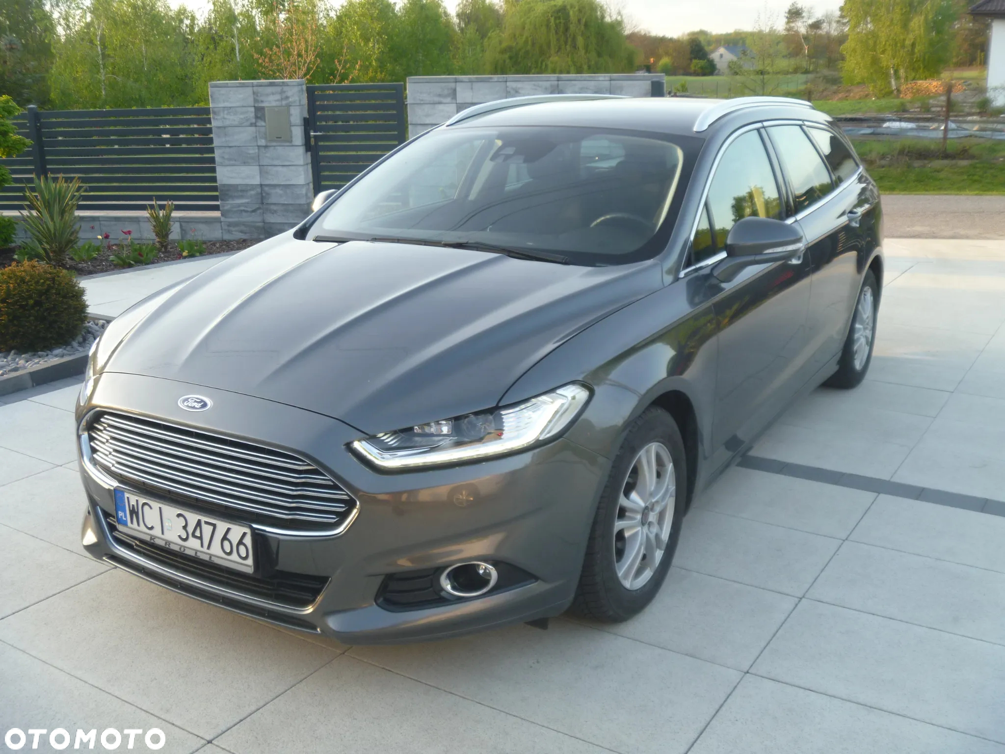 Ford Mondeo 2.0 TDCi Titanium PowerShift - 7
