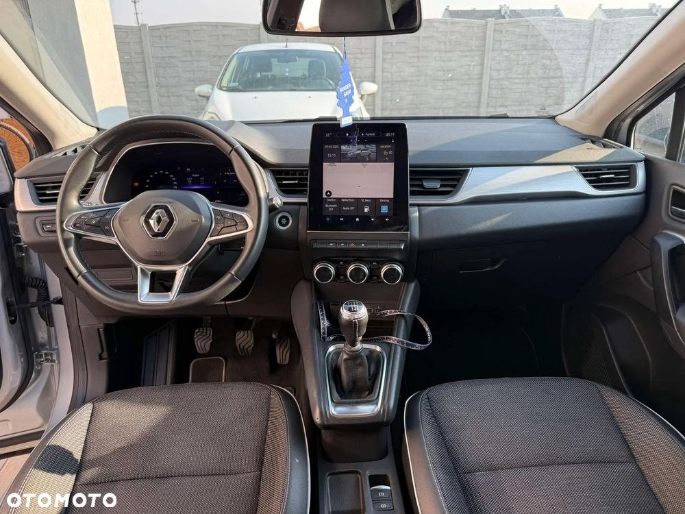 Renault Captur 1.5 Blue dCi Intens - 12