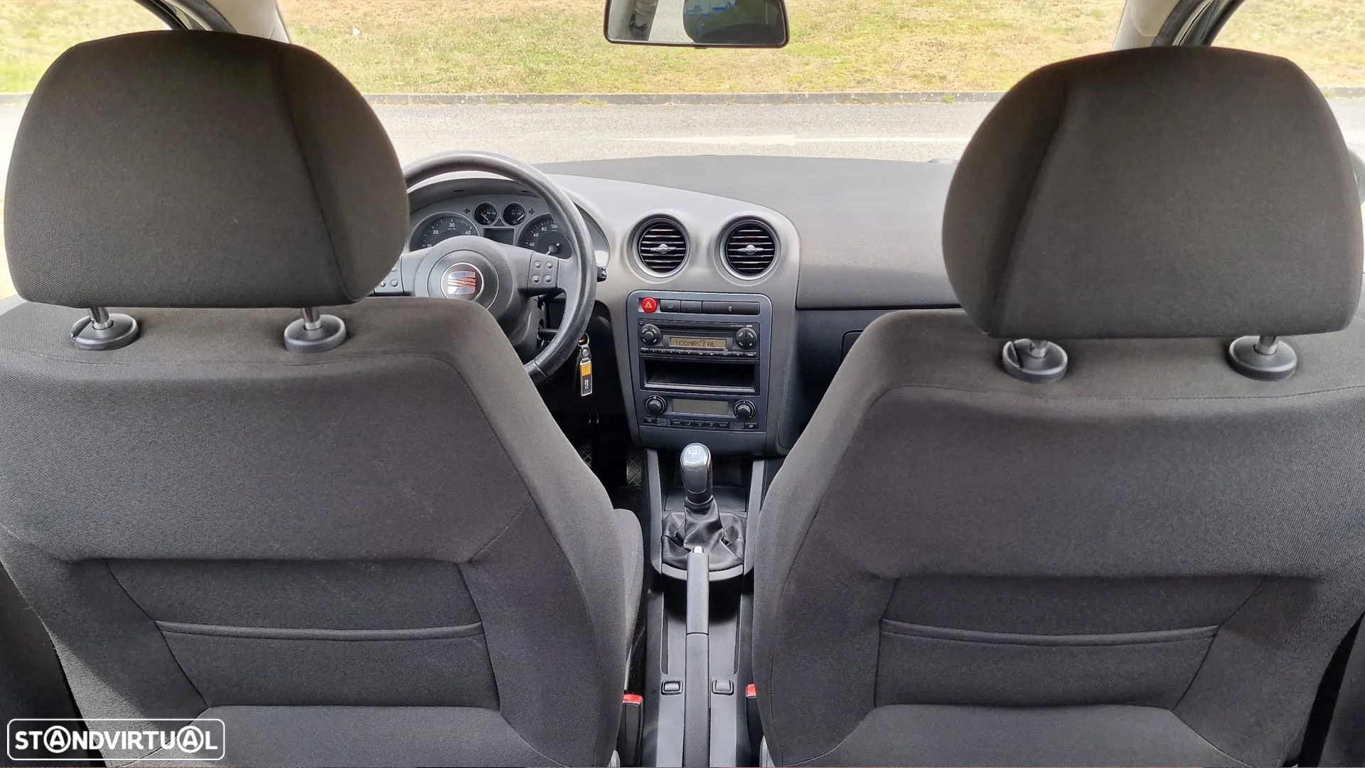 SEAT Ibiza 1.4 TDi Sport - 7