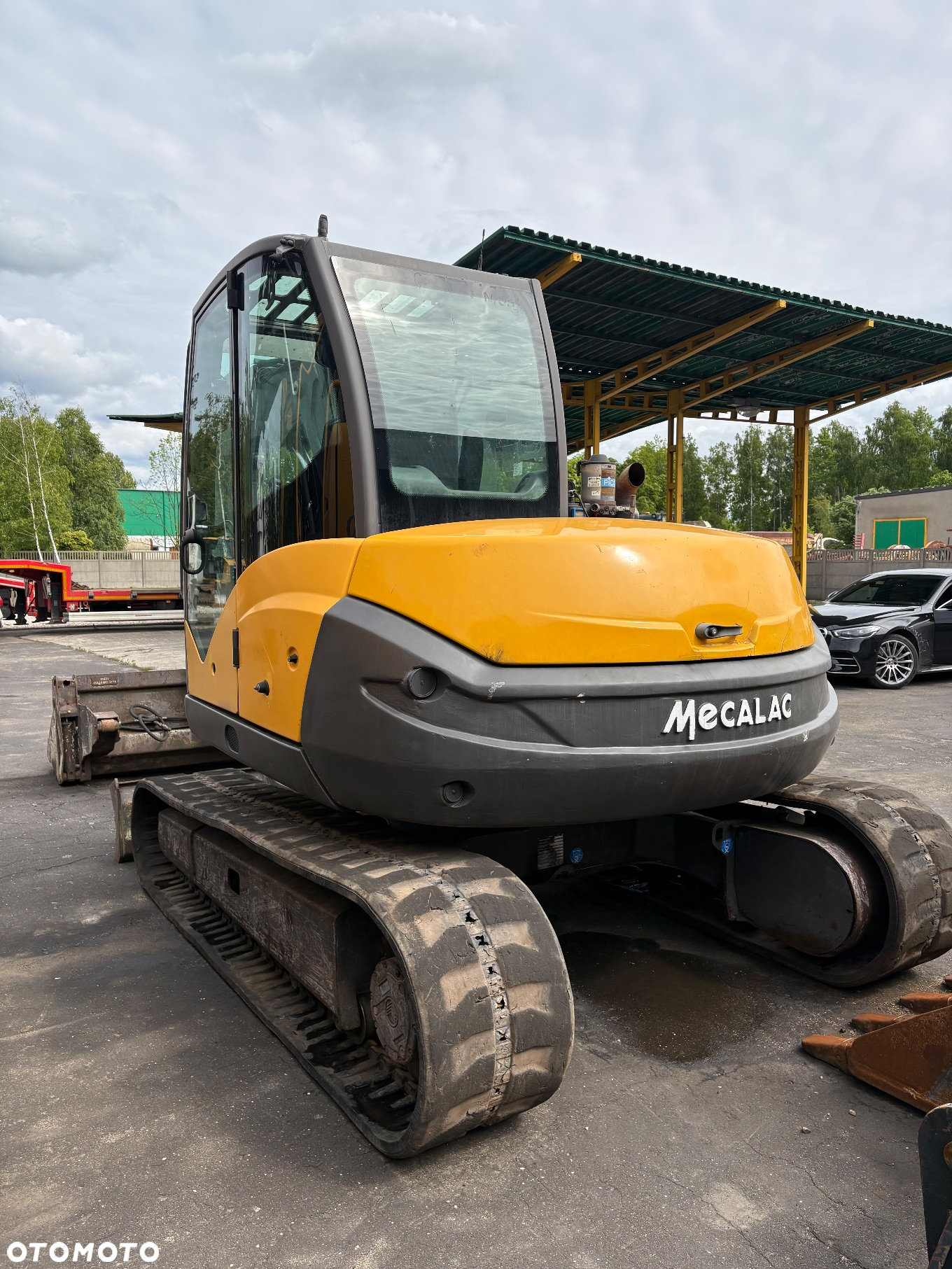 Mecalac 10 MCR - 5