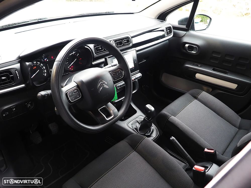 Citroën C3 Pure Tech S&S Shine - 10