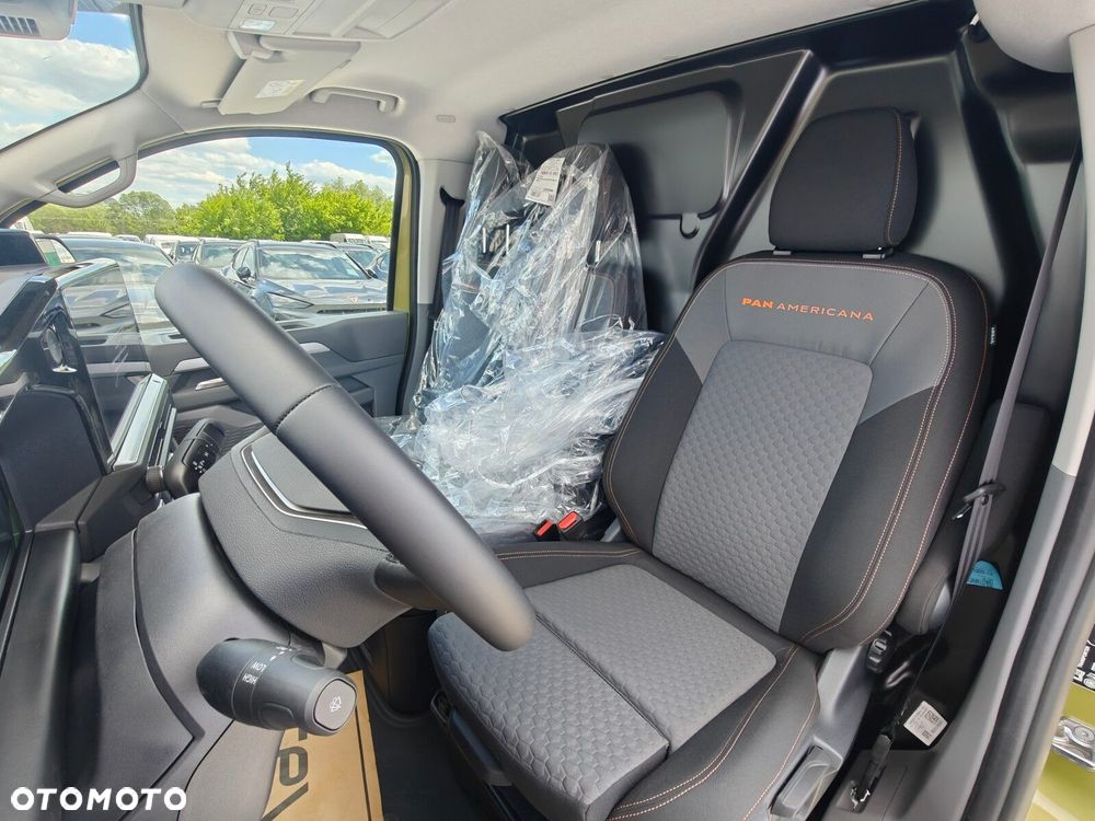 Volkswagen Transporter T7 PanAmericana 4x4 DSG Hak LED Kamera 19” - 9