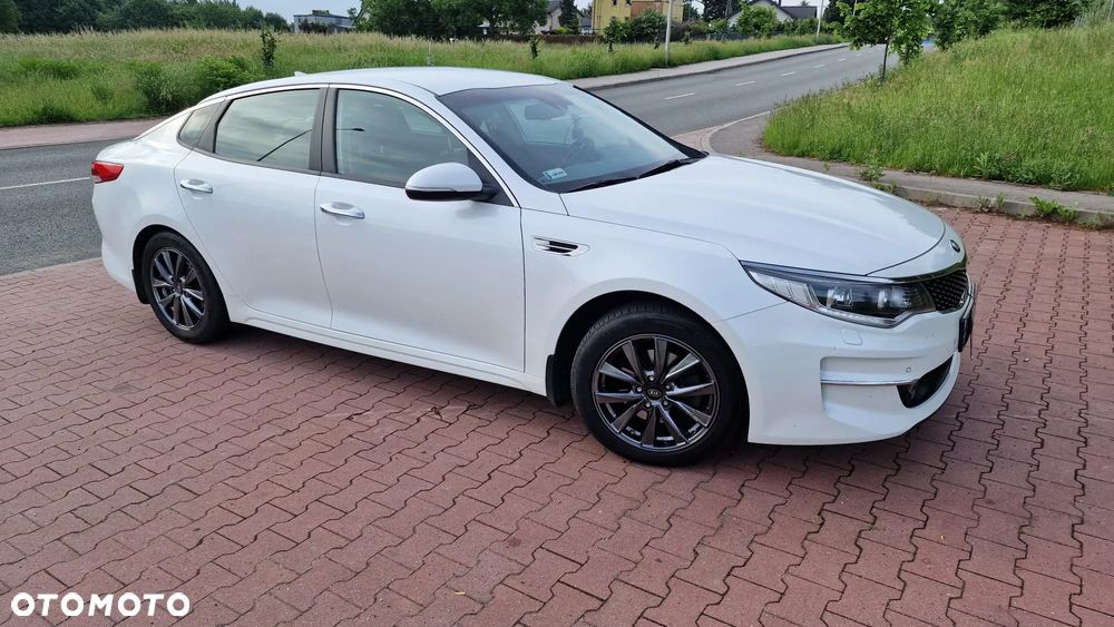 Kia Optima 1.7 CRDI L DCT - 2