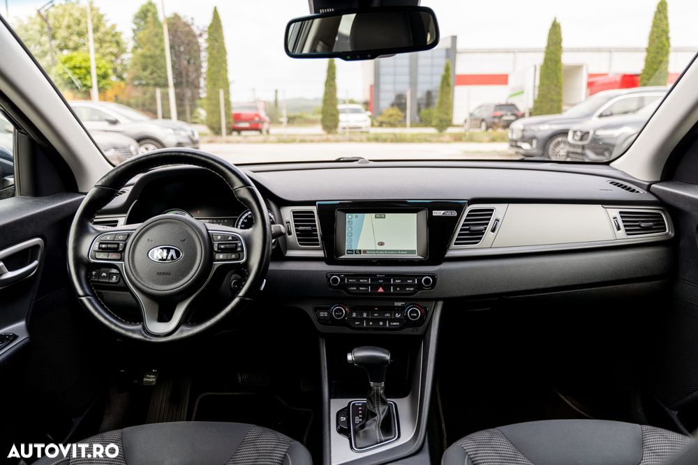 Kia Niro 1.6 GDI 2WD Aut. Spirit - 7