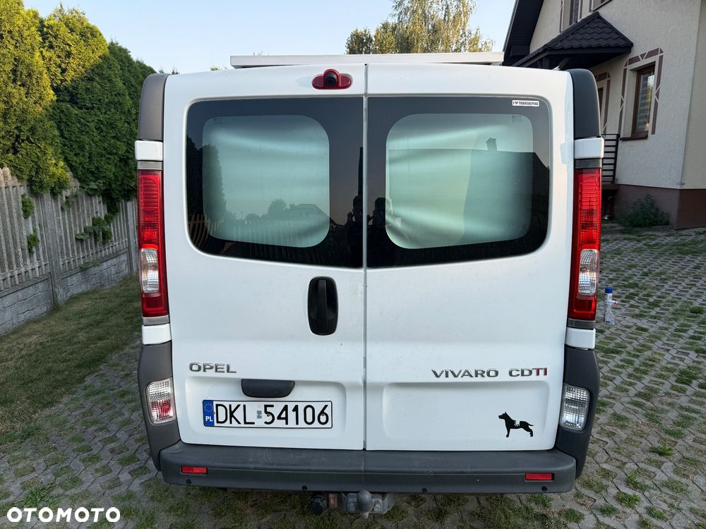 Opel Vivaro - 6