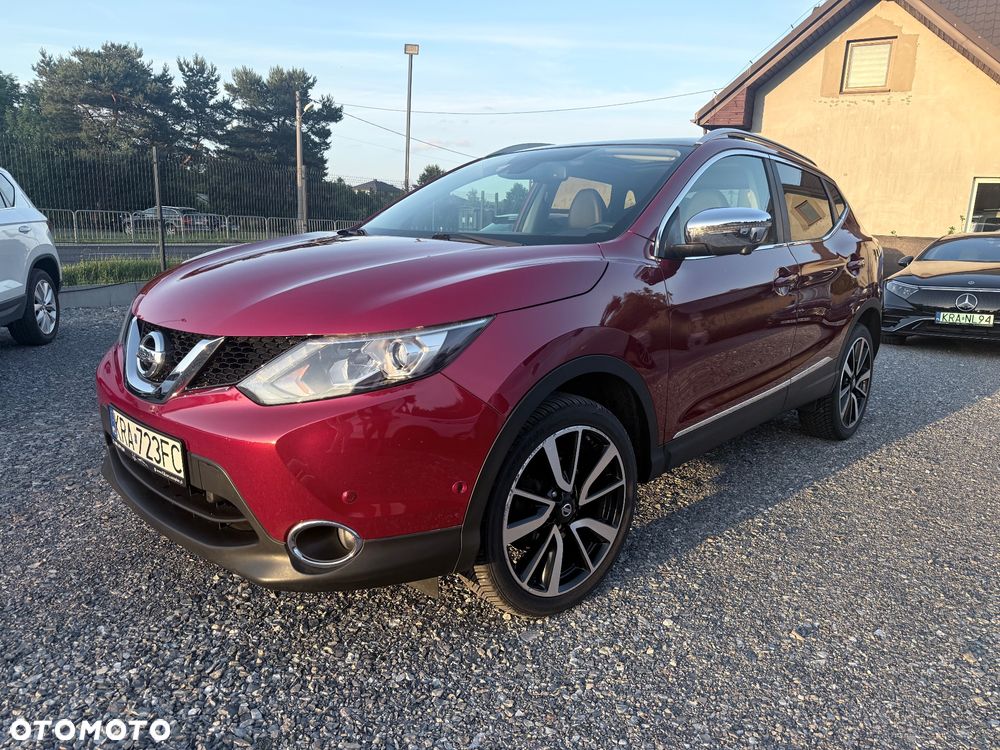 Nissan Qashqai 1.6 dCi Tekna S&S - 8