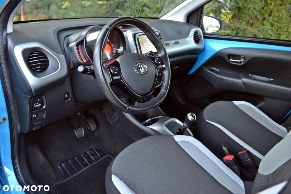 Toyota Aygo - 7