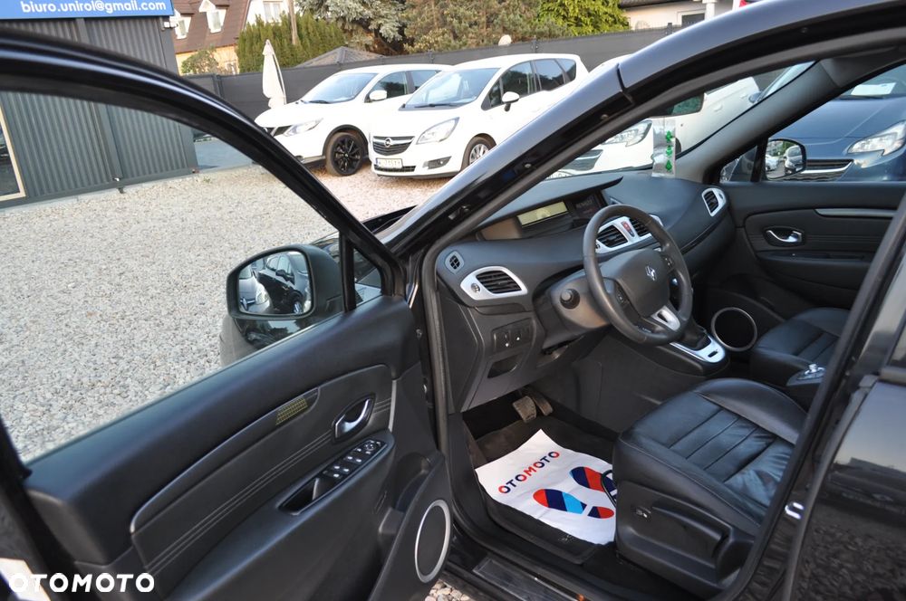 Renault Scenic 2.0 16V 140 CVT Luxe - 10