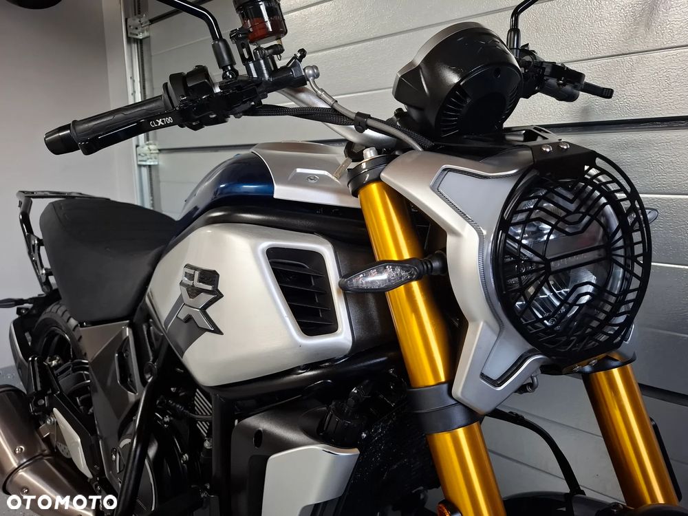 CFMoto 700CL-X Heritage - 18