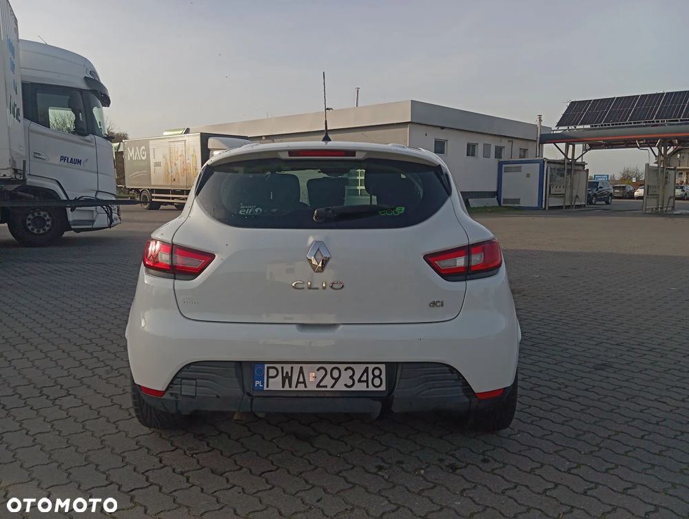Renault Clio - 5