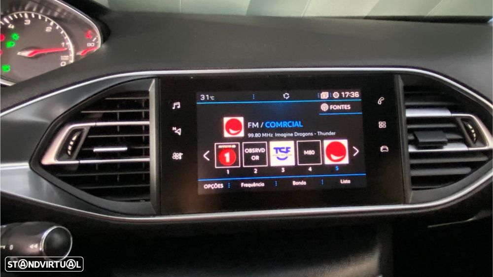 Peugeot 308 SW BlueHDi 100 Stop & Start Active - 21