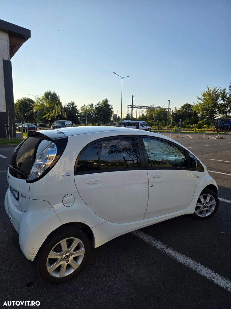 CITROËN C-ZERO 2019 — imagine 7