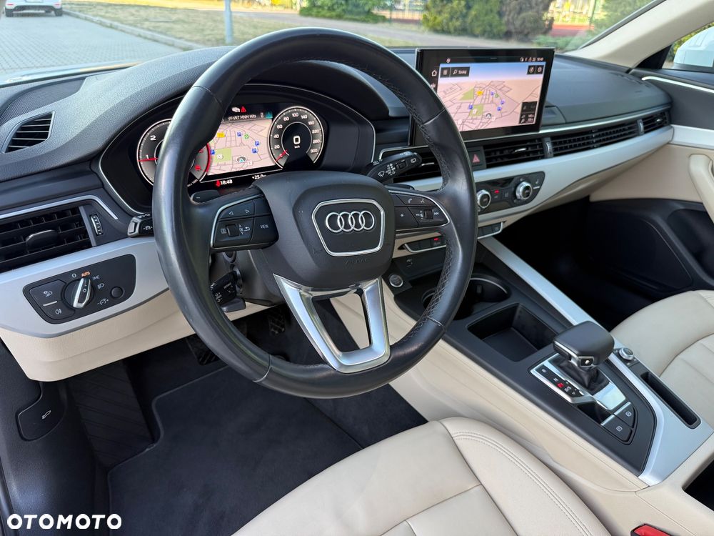 Audi A4 Avant 2.0 TDI ultra S tronic design - 7