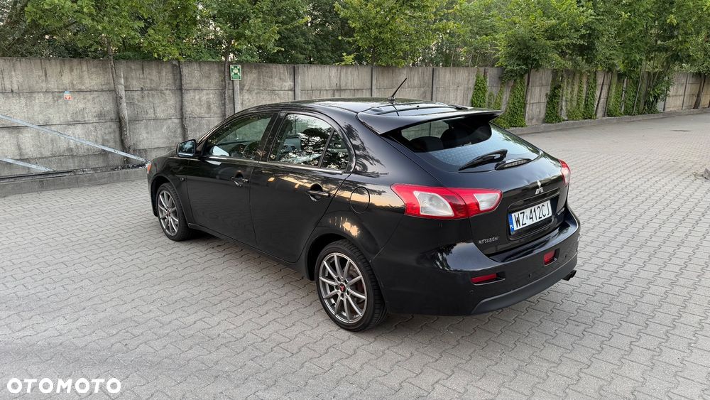 Mitsubishi Lancer 1.8 Instyle - 8