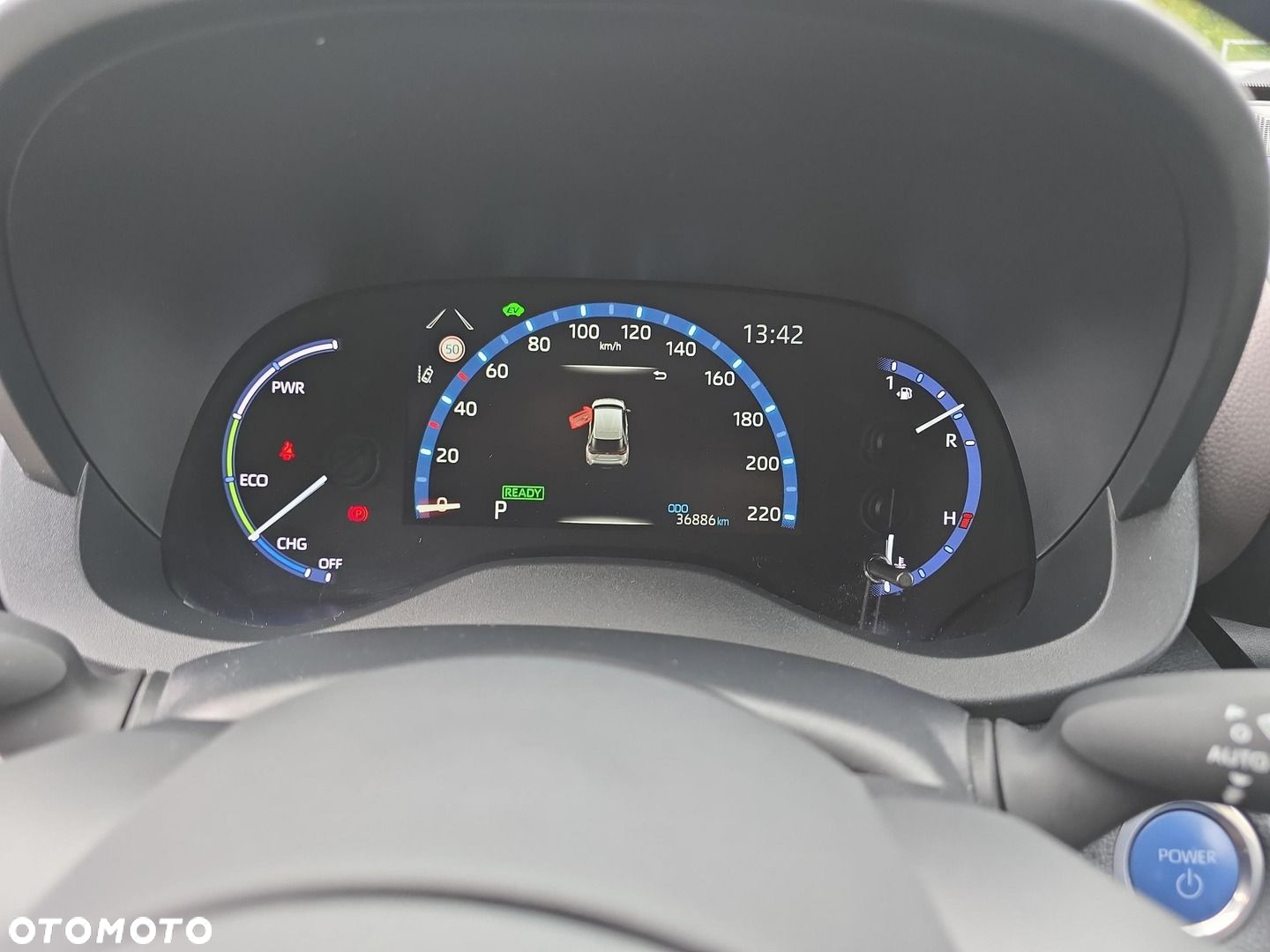 Toyota Yaris Cross Hybrid 1.5 Executive 4x4 - 16