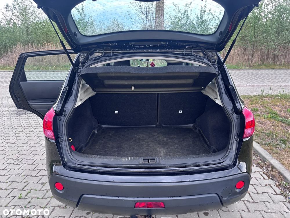 Nissan Qashqai 2.0 dCi 4x4 Acenta - 6