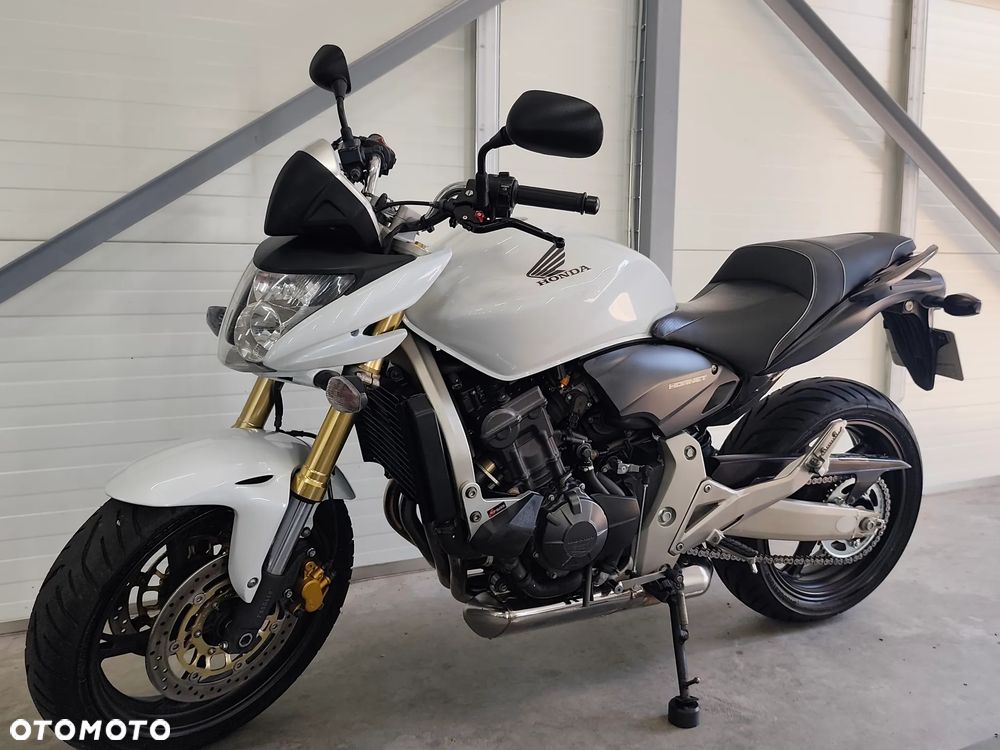 Honda Hornet - 5