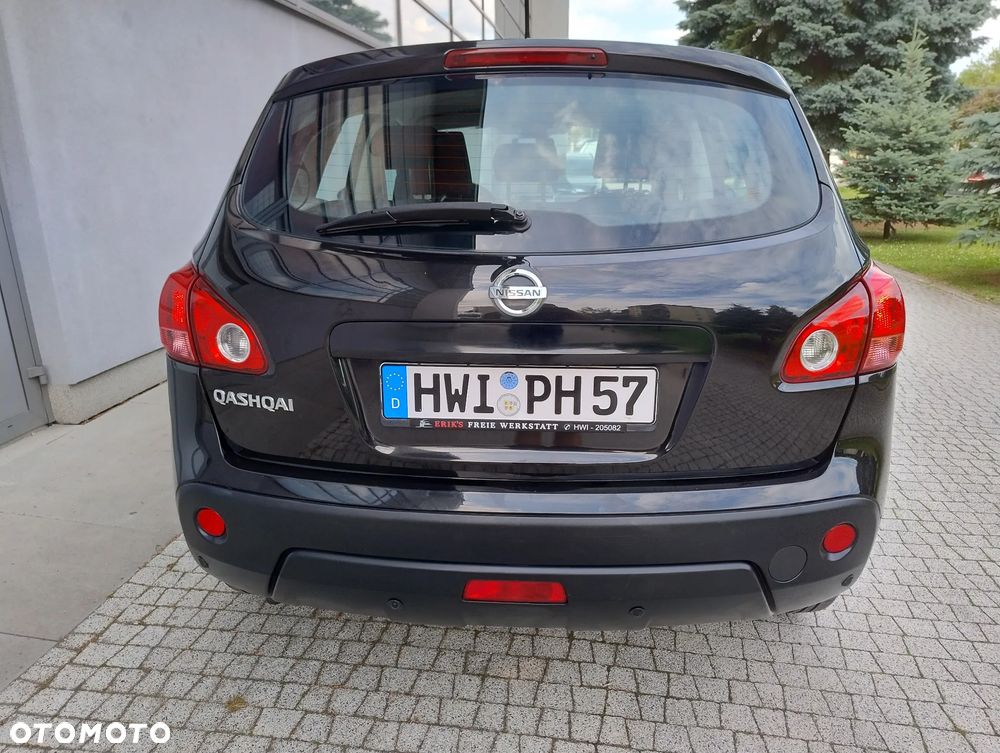 Nissan Qashqai 2.0 CVT I-Way - 6