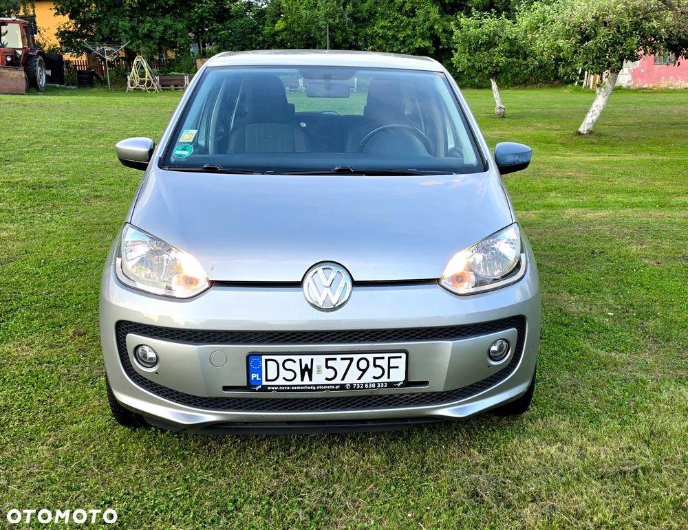Volkswagen up! 1.0 high Perfectline - 22