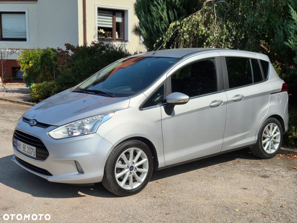 Ford B-MAX 1.0 EcoBoost Titanium X ASS - 3