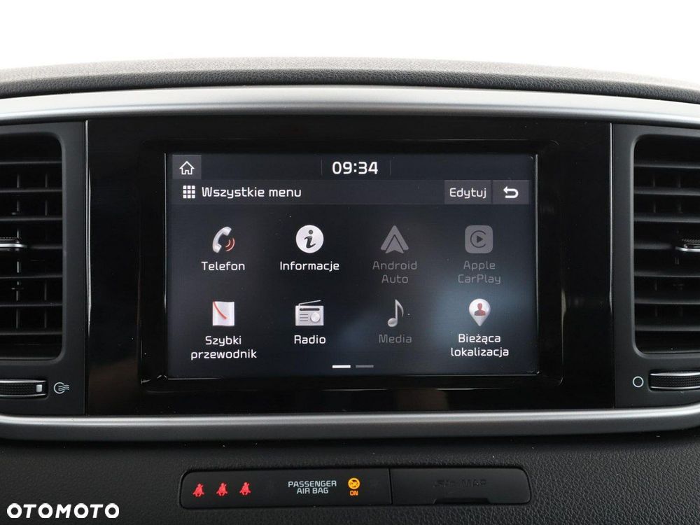 Kia Sportage 1.6 GDI 2WD VISION - 23