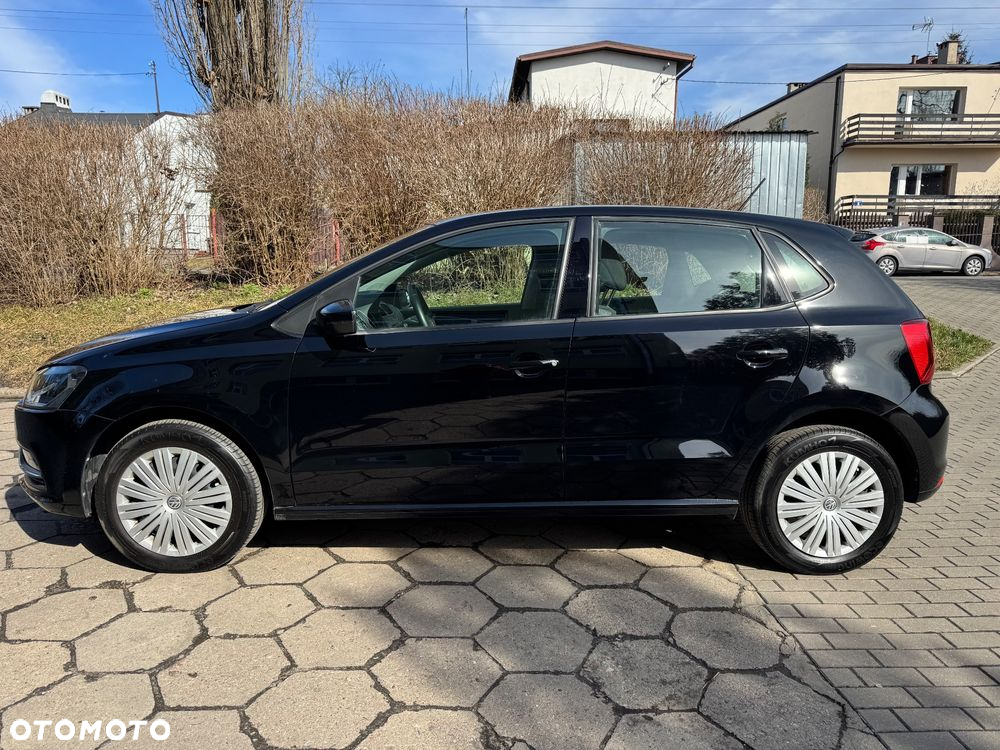 Volkswagen Polo 1.2 TSI BMT Comfortline - 5
