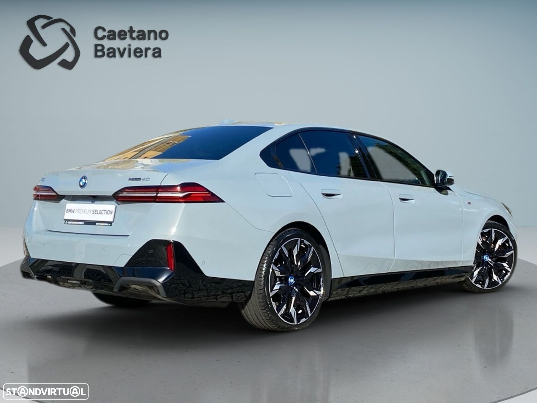 BMW i5 eDrive40 - 2