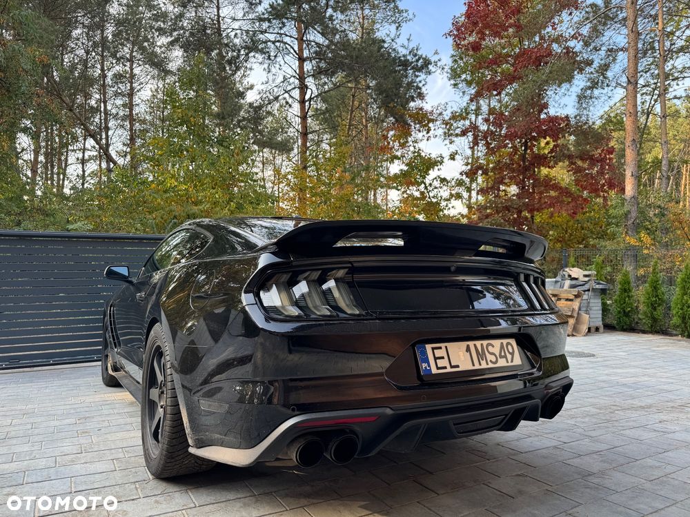 Ford Mustang 5.0 V8 GT - 7