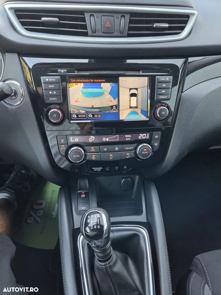 Nissan Qashqai - 8