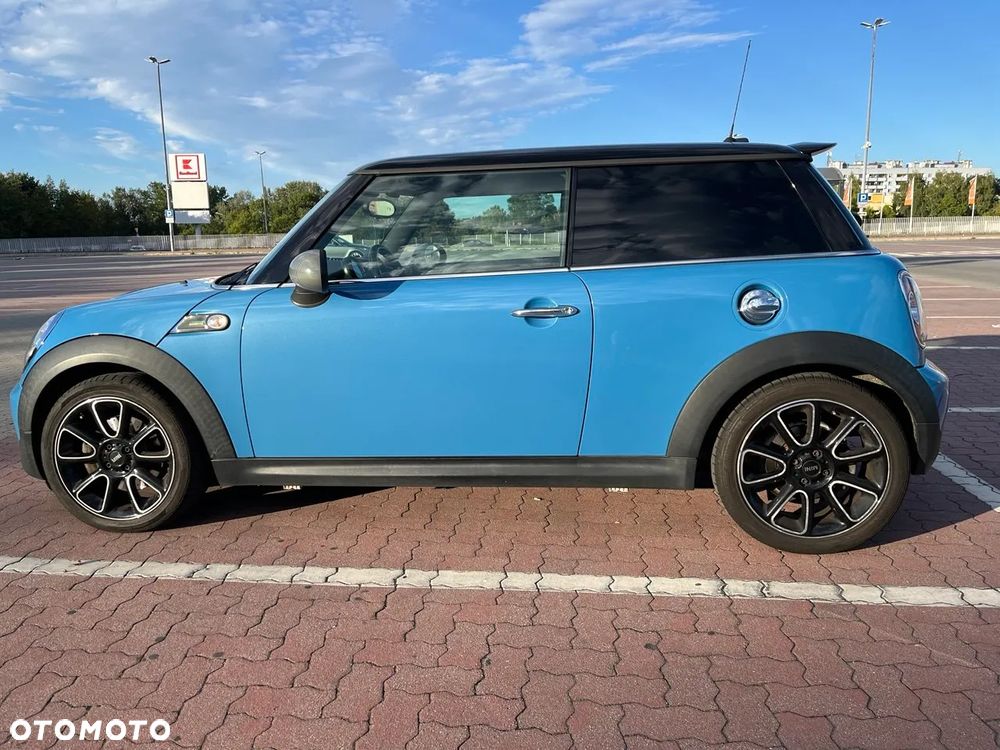 MINI Cooper S - 3