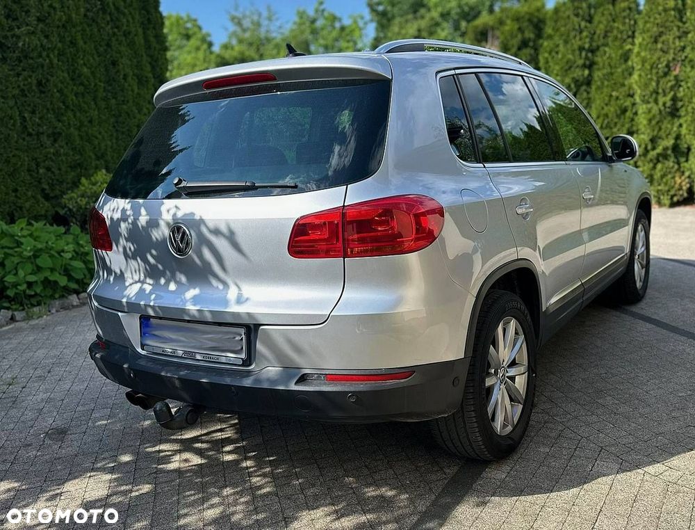Volkswagen Tiguan - 19
