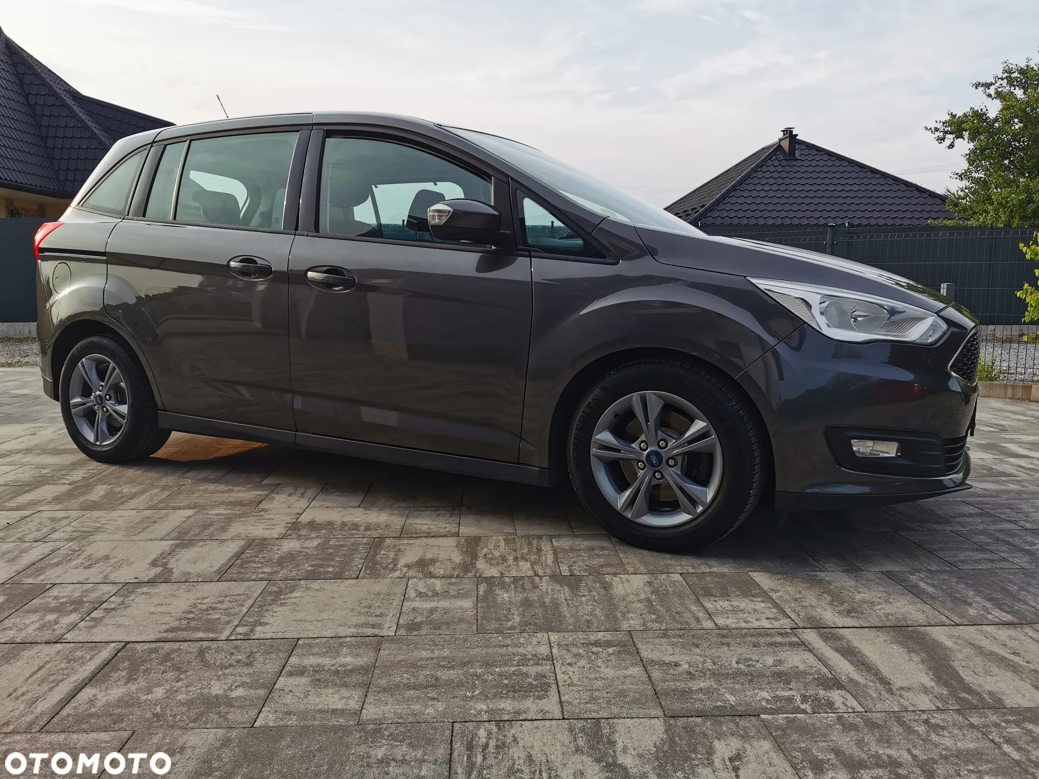 Ford Grand C-MAX Gr 1.5 TDCi Trend - 16