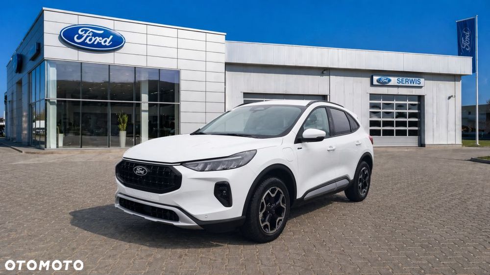 Ford Kuga - 1