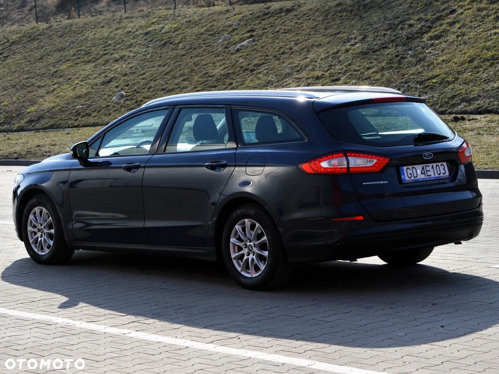 Ford Mondeo 2.0 TDCi Gold X (Trend) PowerShift - 4
