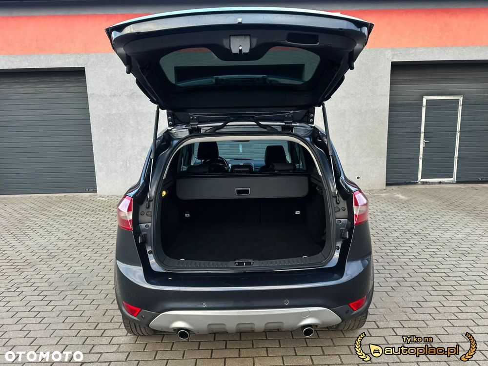 Ford Kuga - 21