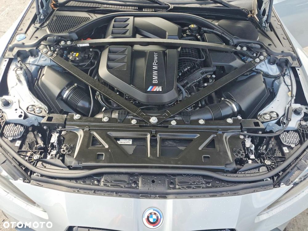 BMW M3 Competition M xDrive - 12