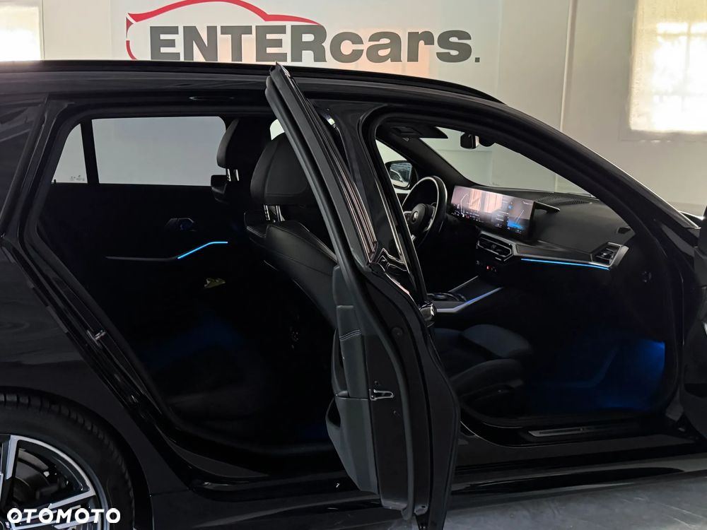 BMW Seria 3 320d xDrive M Sport Shadow - 26